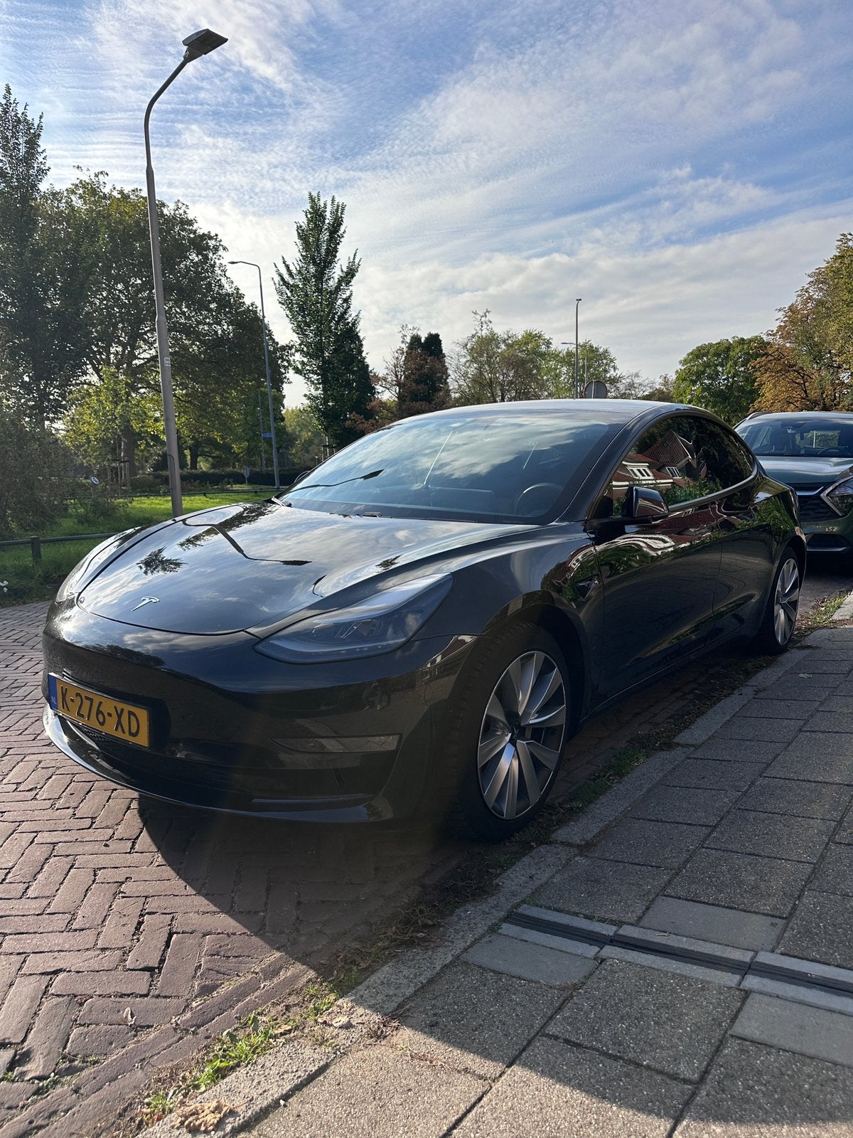 Foto 6 van Tesla Model 3 Long Range AWD | 2021 Refresh | Warmtepomp