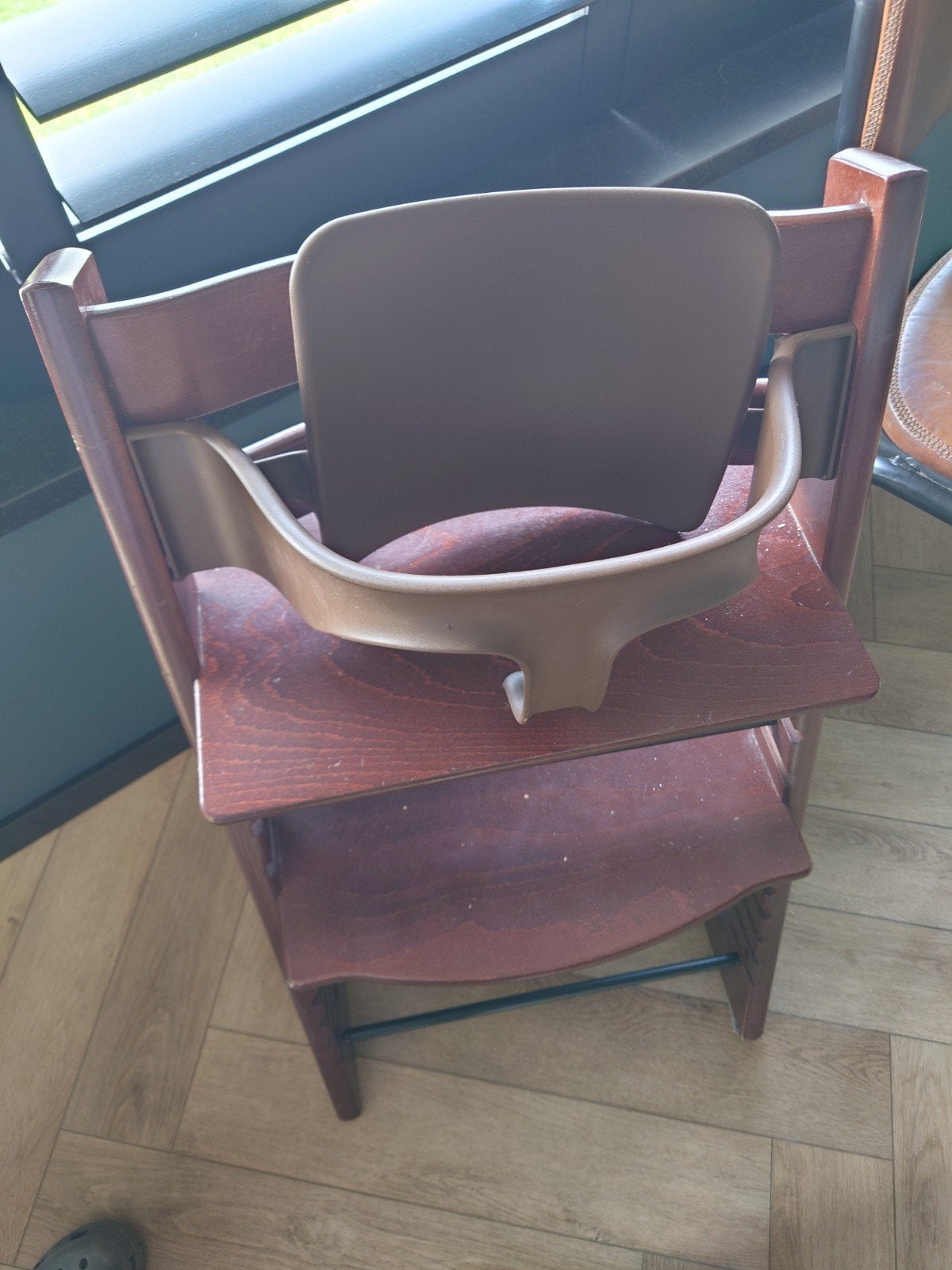Stokke Tripp Trapp Stoelverkleiner, Kinderen en Baby's, Ophalen, Gebruikt, Meegroeistoel, Stoelverkleiner