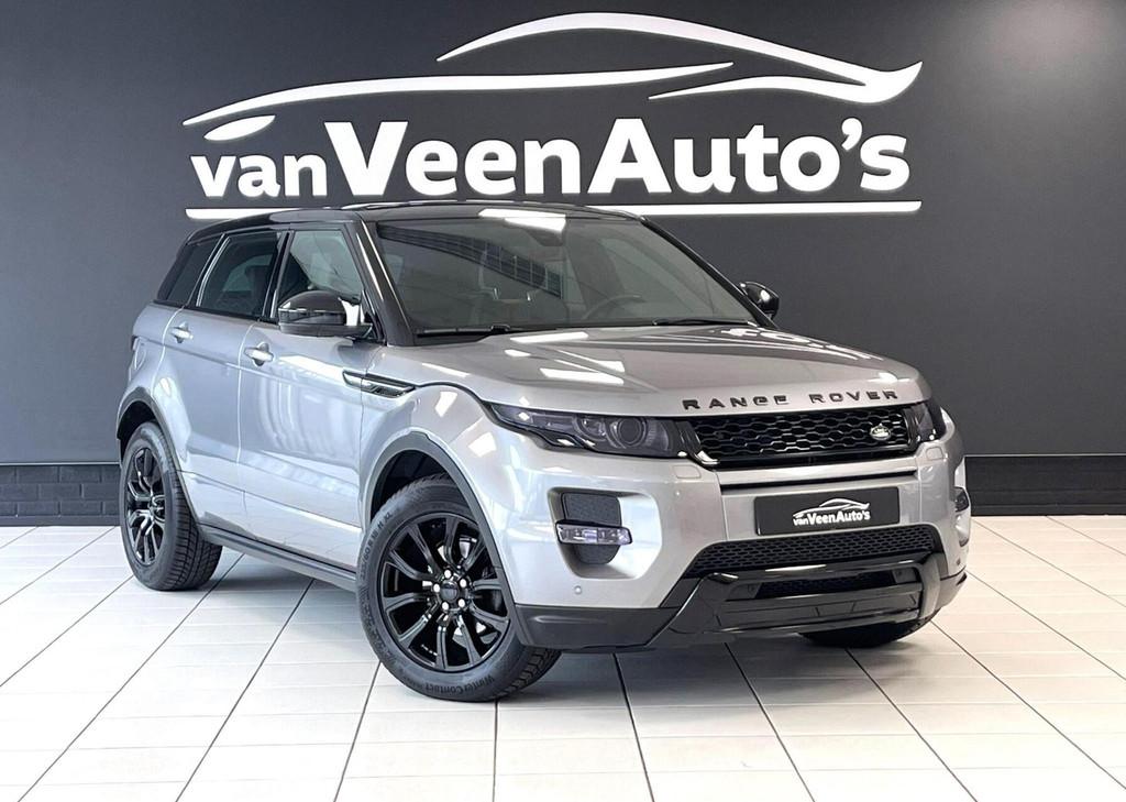 Range Rover Evoque 2.0 Si 4WD Dynamic,5 Jaar garantie,, Auto's, Automaat, Gebruikt, Met garantie (alle), Bedrijf