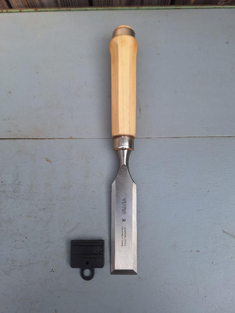 Ulmia beitel 30mm, Ophalen of Verzenden, Zo goed als nieuw