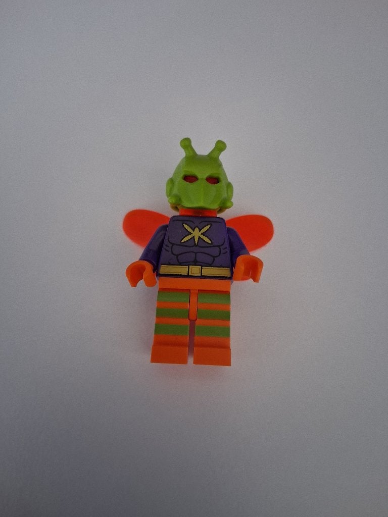 Killer Moth - Full Helmet sh0276, Overige thema's, Lego, Ophalen of Verzenden, Zo goed als nieuw