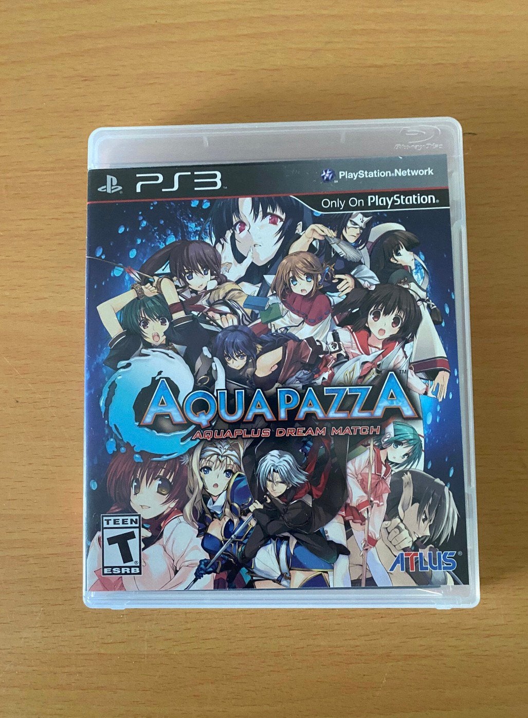 Aquapazza, Vincent's games, 1 speler, Ophalen of Verzenden, Zo goed als nieuw