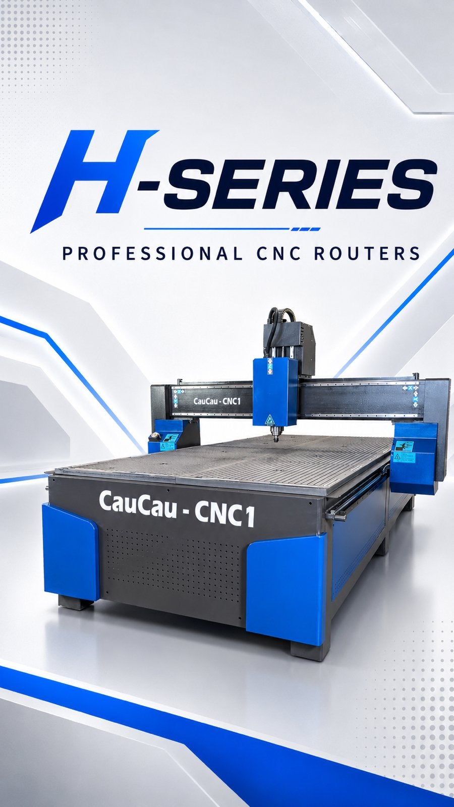 CNC freesmachines router portaalfrees plasmasnijder, Ophalen, Nieuw, Elektrisch, Overige soorten