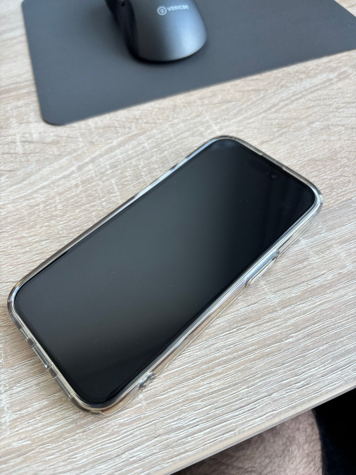 Apple iPhone 15 – 128GB – Black – A+++ (81% battery), 128 GB, IPhone 15, Zwart, Ophalen of Verzenden