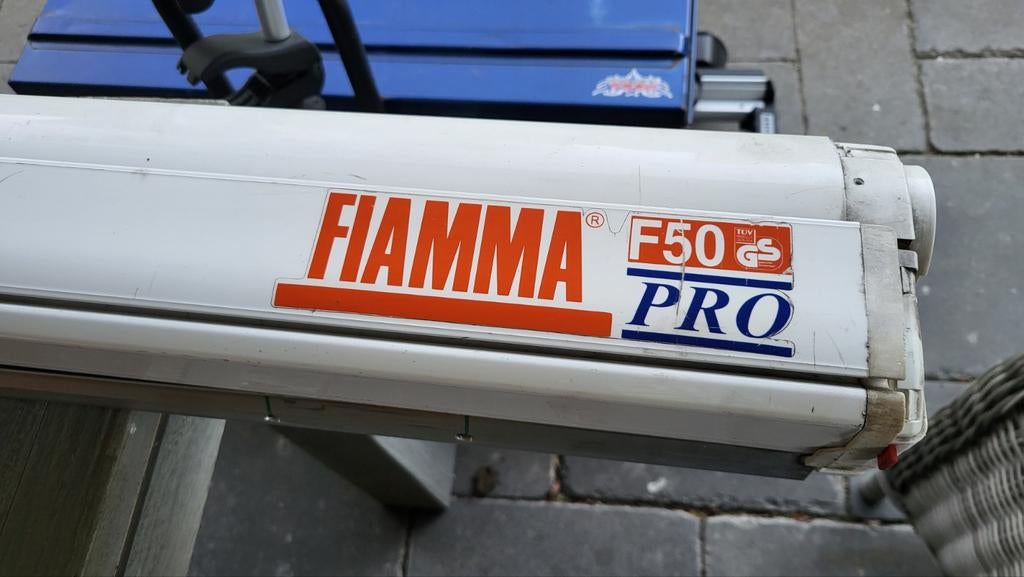 Fiamma luifel 3 meter, Ophalen of Verzenden