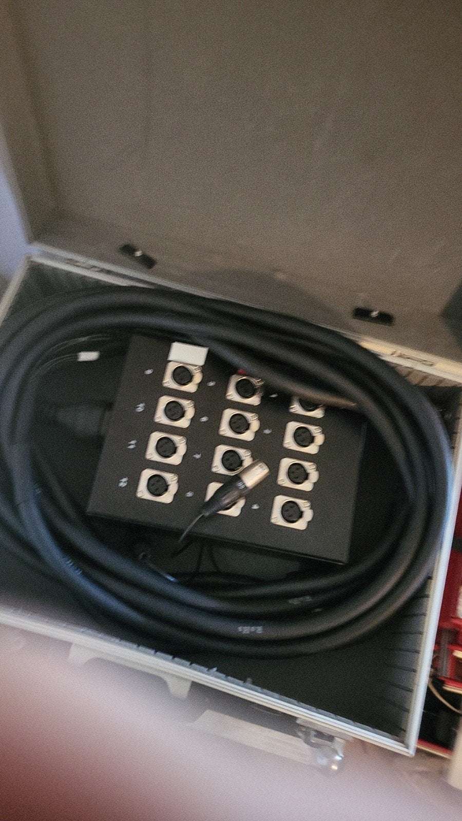 Stage Kabel / Multikabel - Zo goed als nieuw, Ophalen of Verzenden