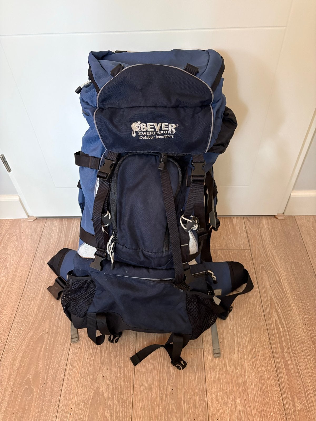 Backpack - 80x35x20 cm (ca 60 liter), Overige merken, Gebruikt, 25 tot 40 cm, Ophalen of Verzenden