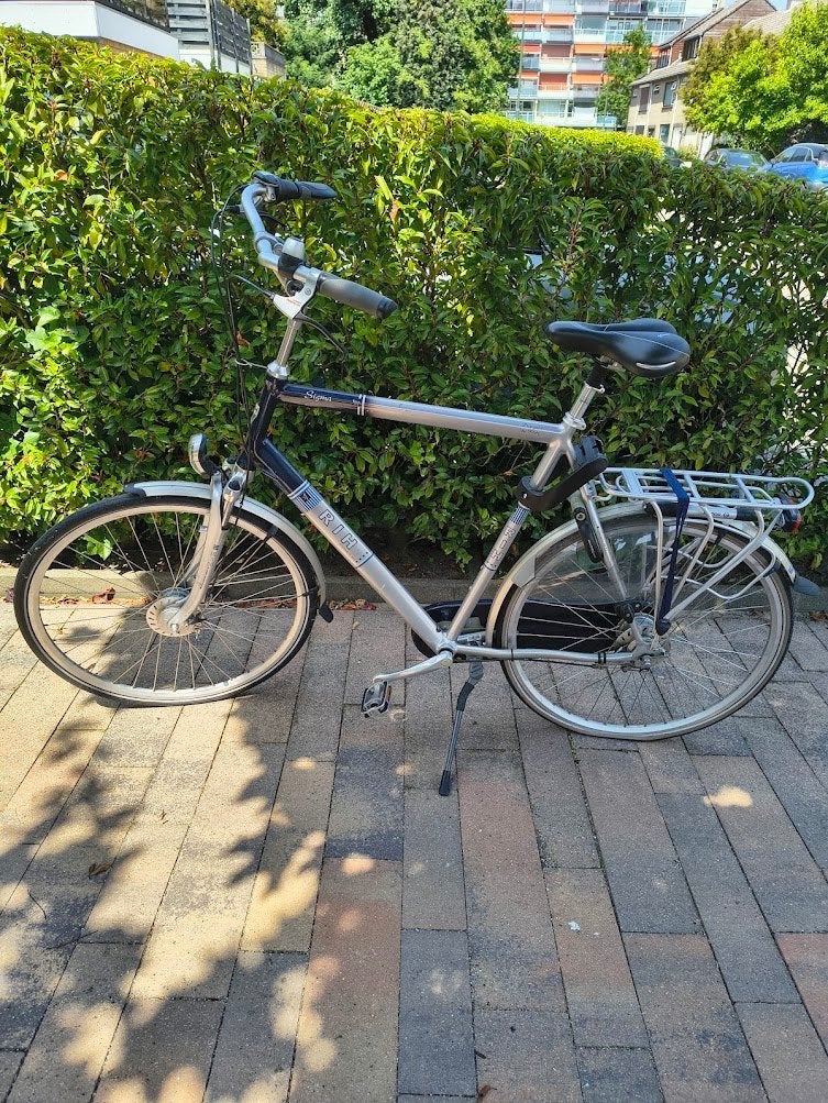 Herenfiets van het merk RIH, Fietsen en Brommers, Fietsen | Heren | Herenfietsen, Zo goed als nieuw, Overige merken, 61 tot 65 cm