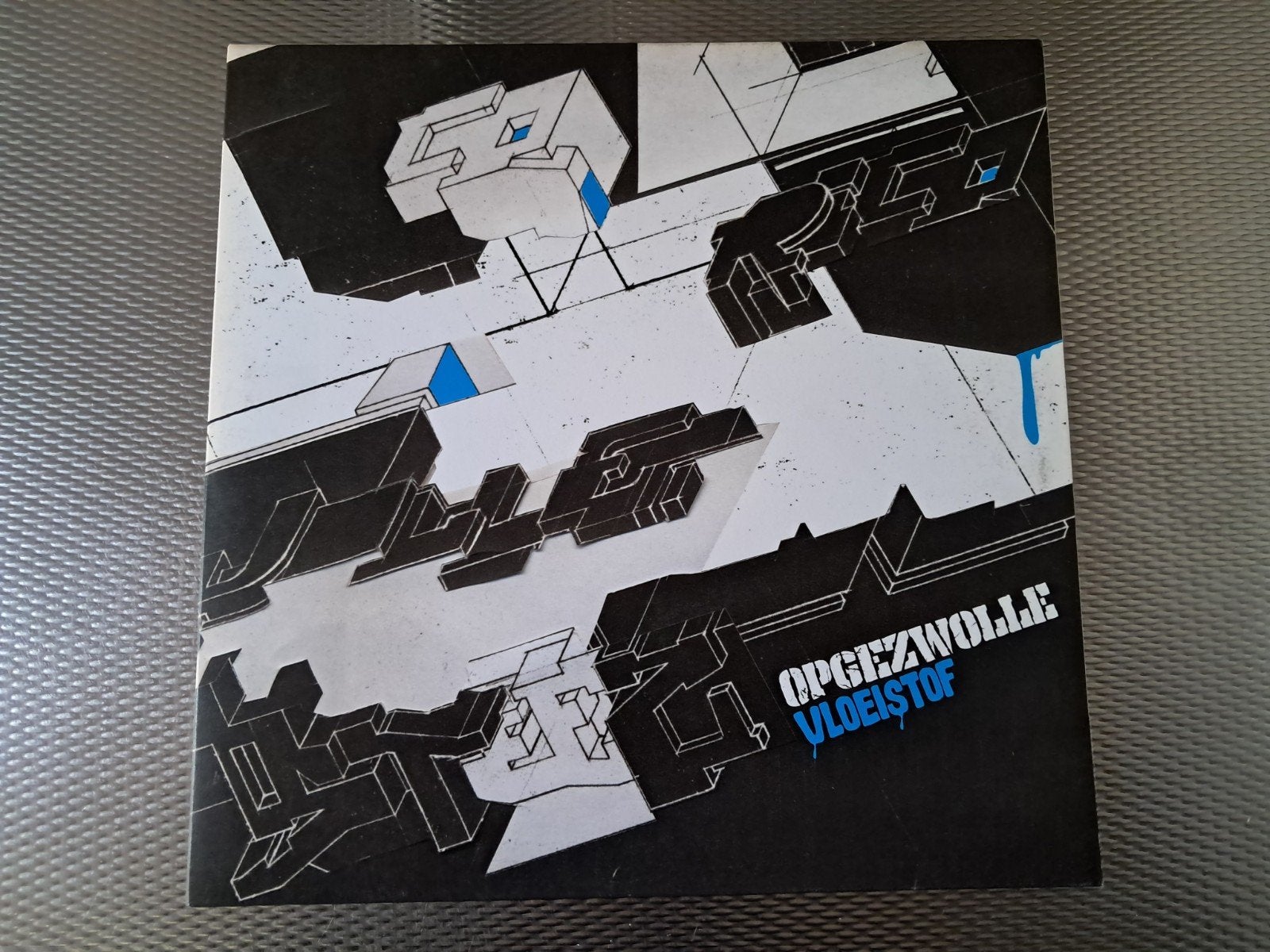 Opgezwolle - Vloeistof (2xVinyl), Verzenden, 12 inch, Dubbel-LP, Dubbel-LP