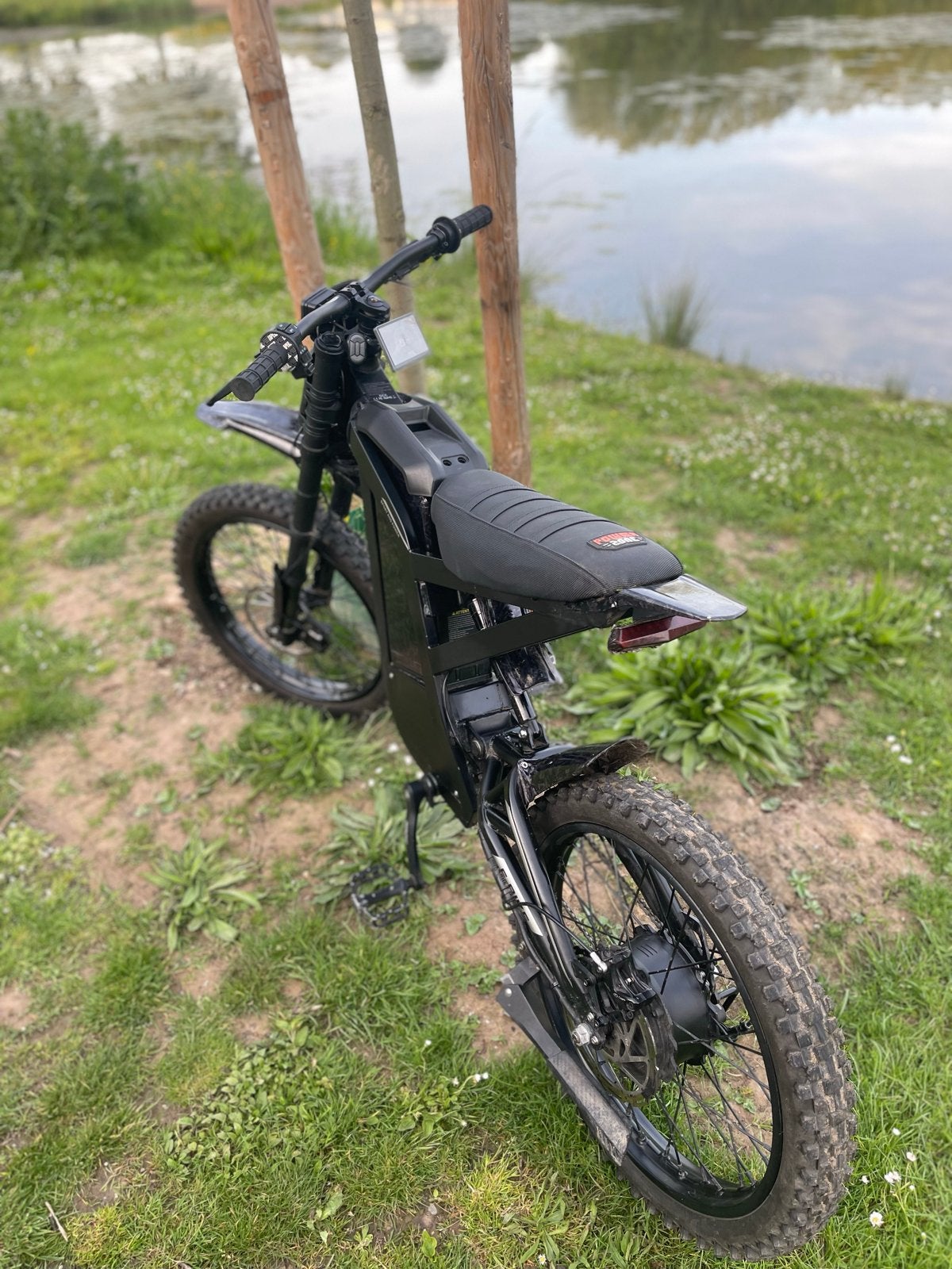 Custom GT 2000 E-bike, Ophalen, Gebruikt, Overige merken