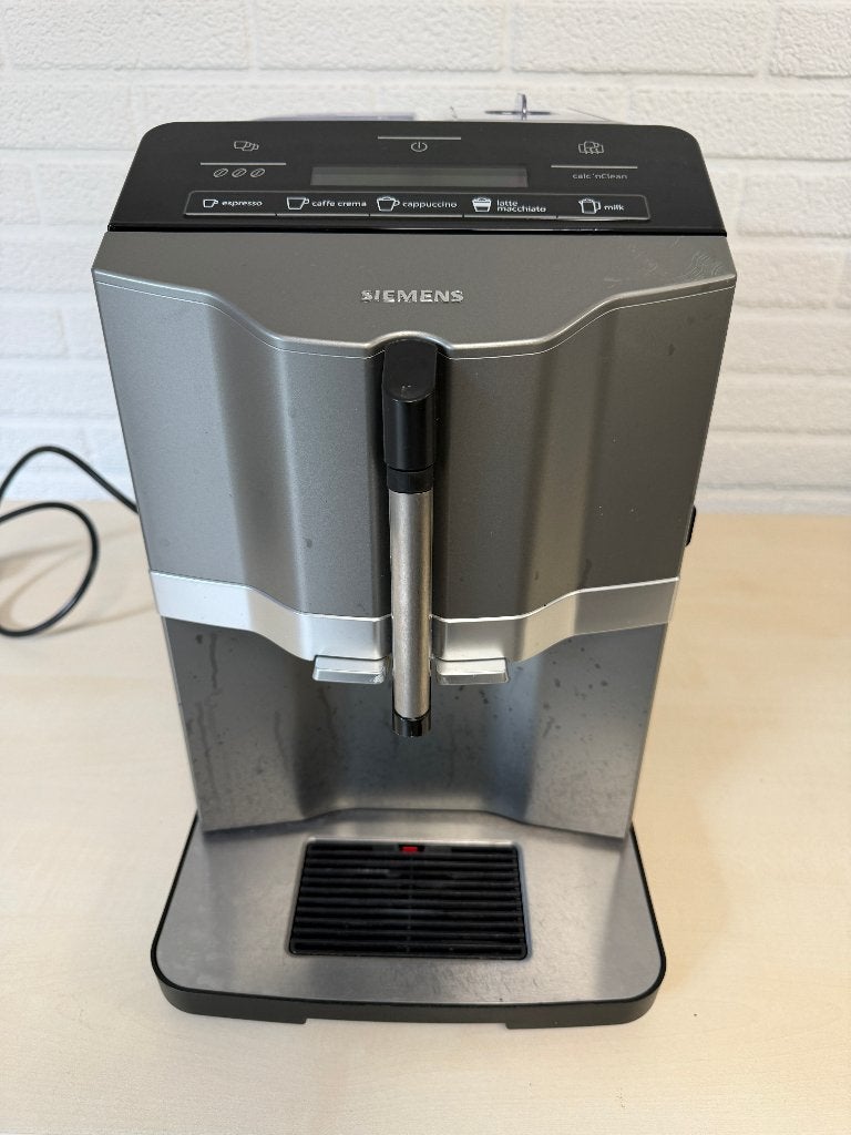 Siemens EQ.3 s300 Volautomatische Koffiemachine, Ophalen, Gebruikt, Koffiemachine, Koffiebonen