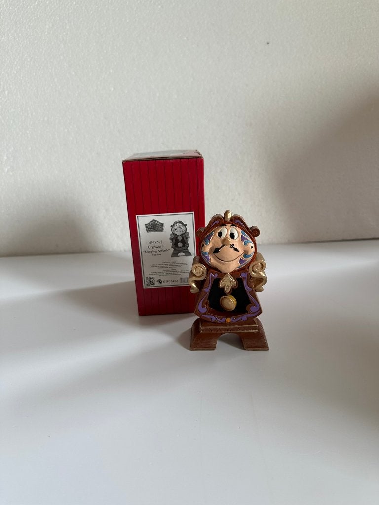 Disney Traditions, Verzamelen, Disney, Ophalen of Verzenden, Assepoester of Belle, Zo goed als nieuw, Beeldje of Figuurtje