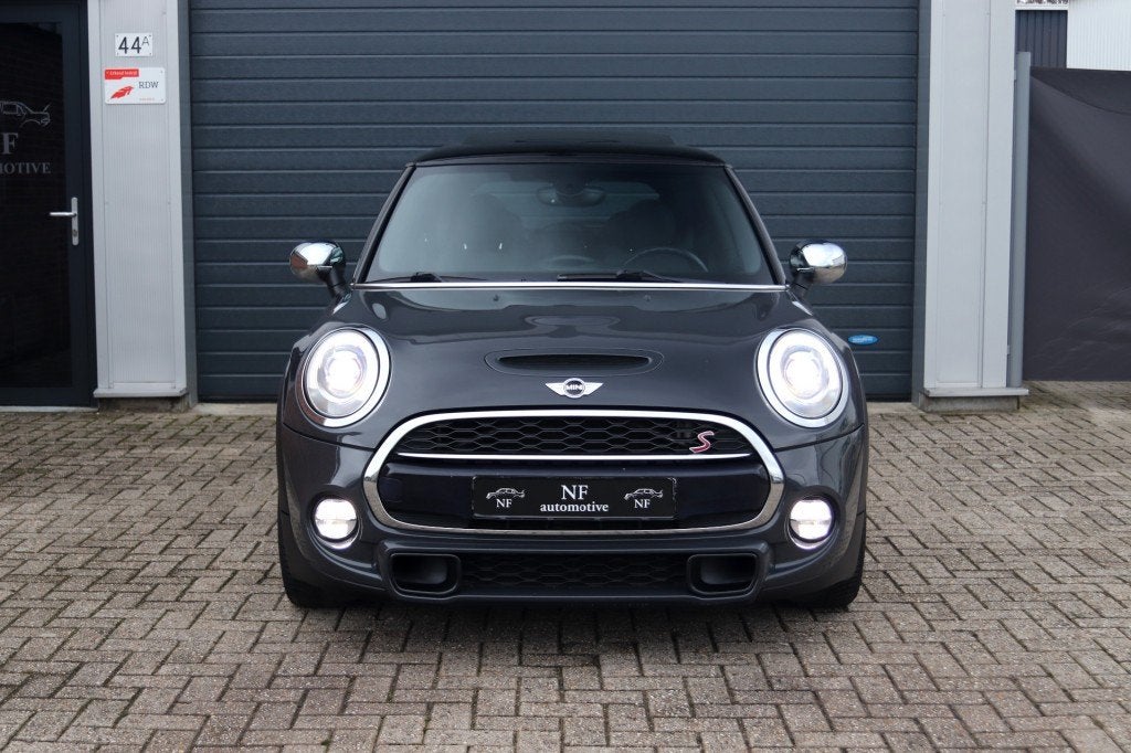 Mini COOPER S Cooper S F56 - Panorama LED, 1998 cc, 4 stoelen, 19 km/l, Cooper S