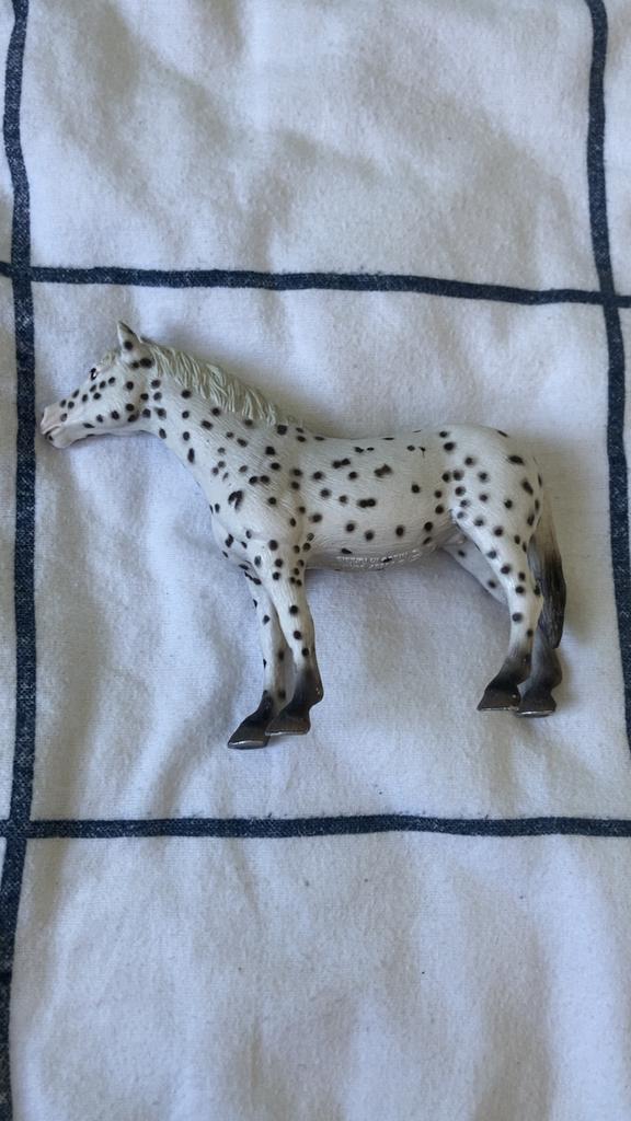 schleich paard, Ophalen of Verzenden, Zo goed als nieuw, Paard, Beeldje of Figuurtje