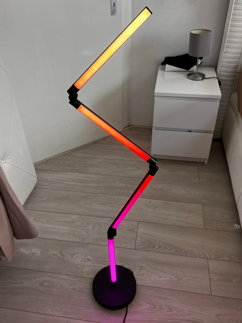 Action Game lamp / Boeklamp, Ophalen, Zo goed als nieuw
