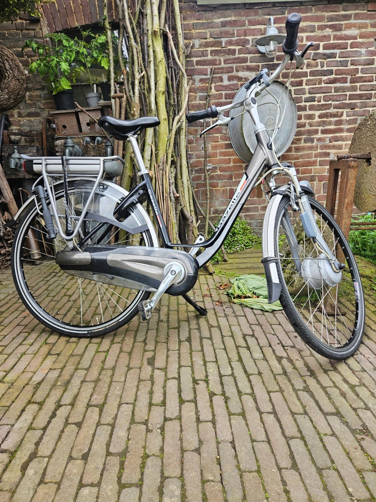 Gazelle Innergy XT elektrische fiets te koop ., Ophalen, Gebruikt, Gazelle