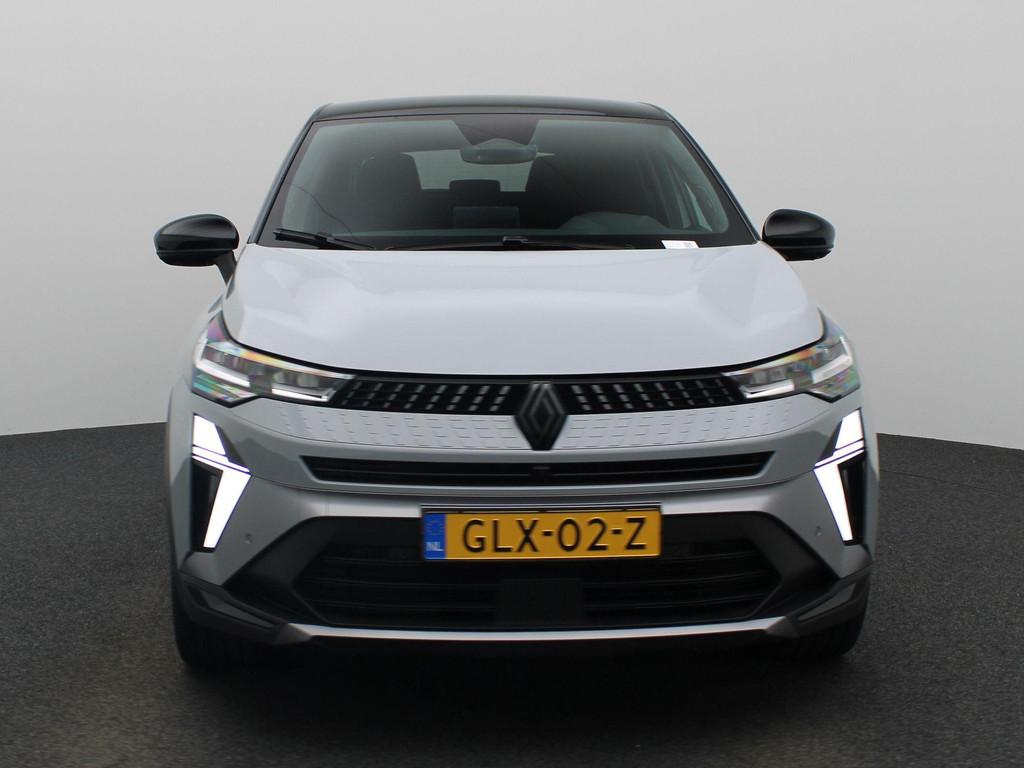 Renault Captur E-Tech full hybrid 145 esprit Alpine | Automa, Gebruikt, Origineel Nederlands, Bedrijf, Hybride Elektrisch/Benzine