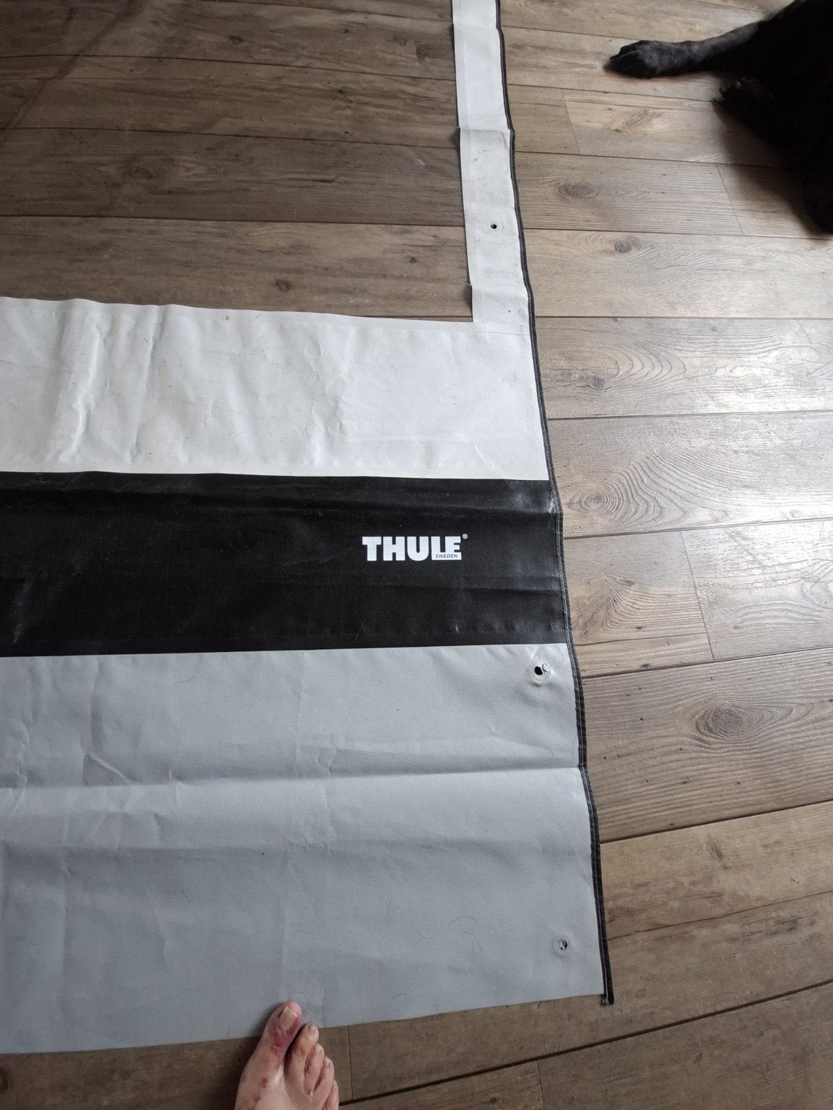 Thule RBS G2 1200 V2 zijwand, Ophalen of Verzenden
