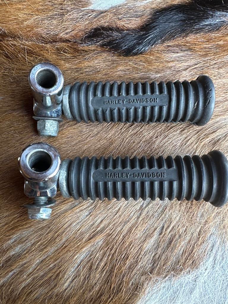 Harley-Davidson Voetsteunen - Gebruikt, Ophalen of Verzenden, Gebruikt
