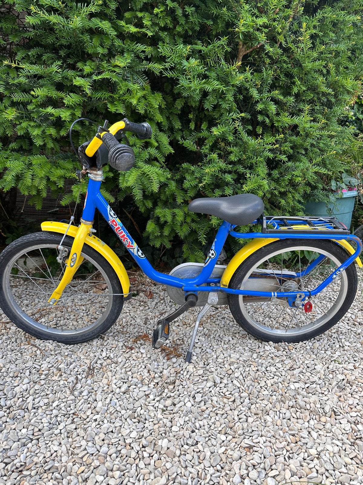 Puky fiets, Fietsen en Brommers, Fietsen | Driewielfietsen, Ophalen, Gebruikt