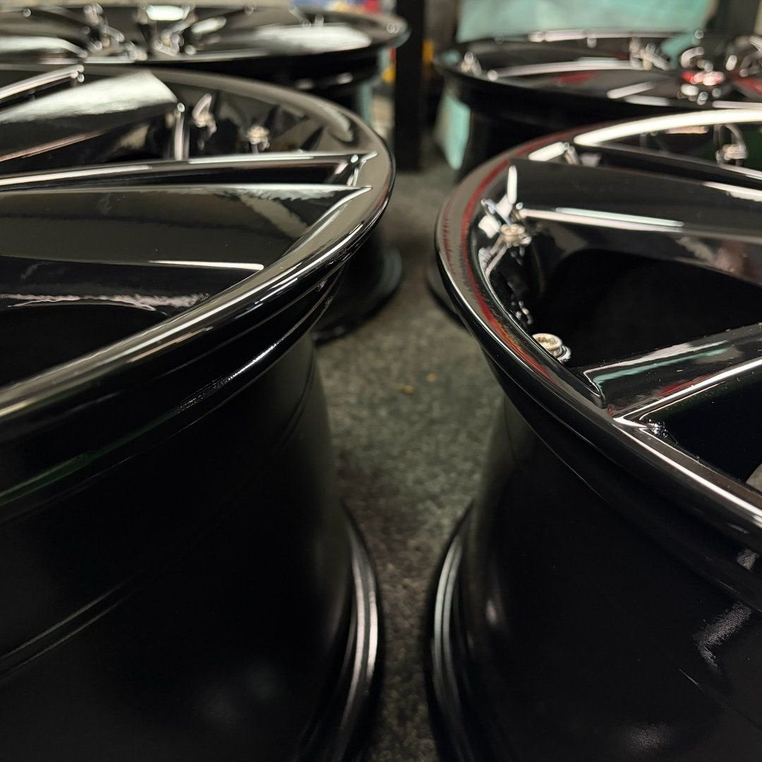 Originele 20 inch Jaguar Kalimnos breedset velgen XK X150, Auto-onderdelen, Gebruikt, Velg(en), -, -
