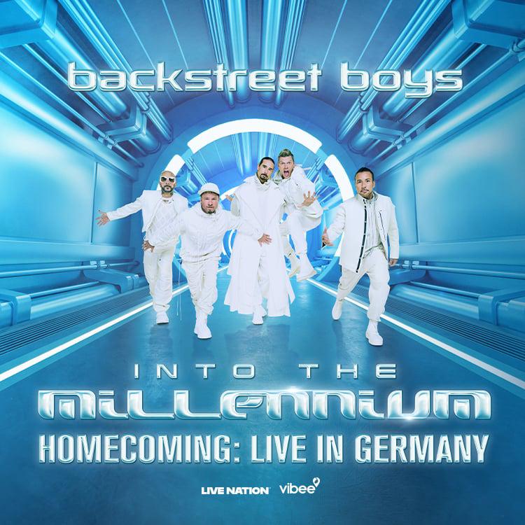 Backstreet boys, Tickets en Kaartjes, Eén persoon, September