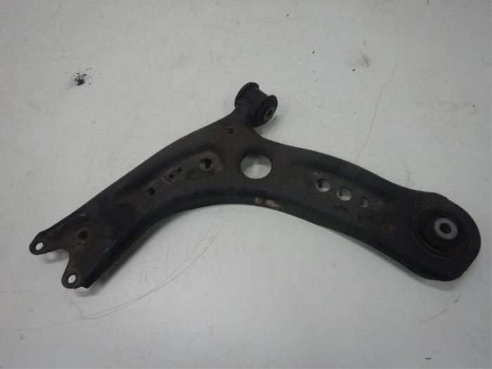 Draagarm links-voor Volkswagen Golf (22727493), Ophalen of Verzenden, Gebruikt