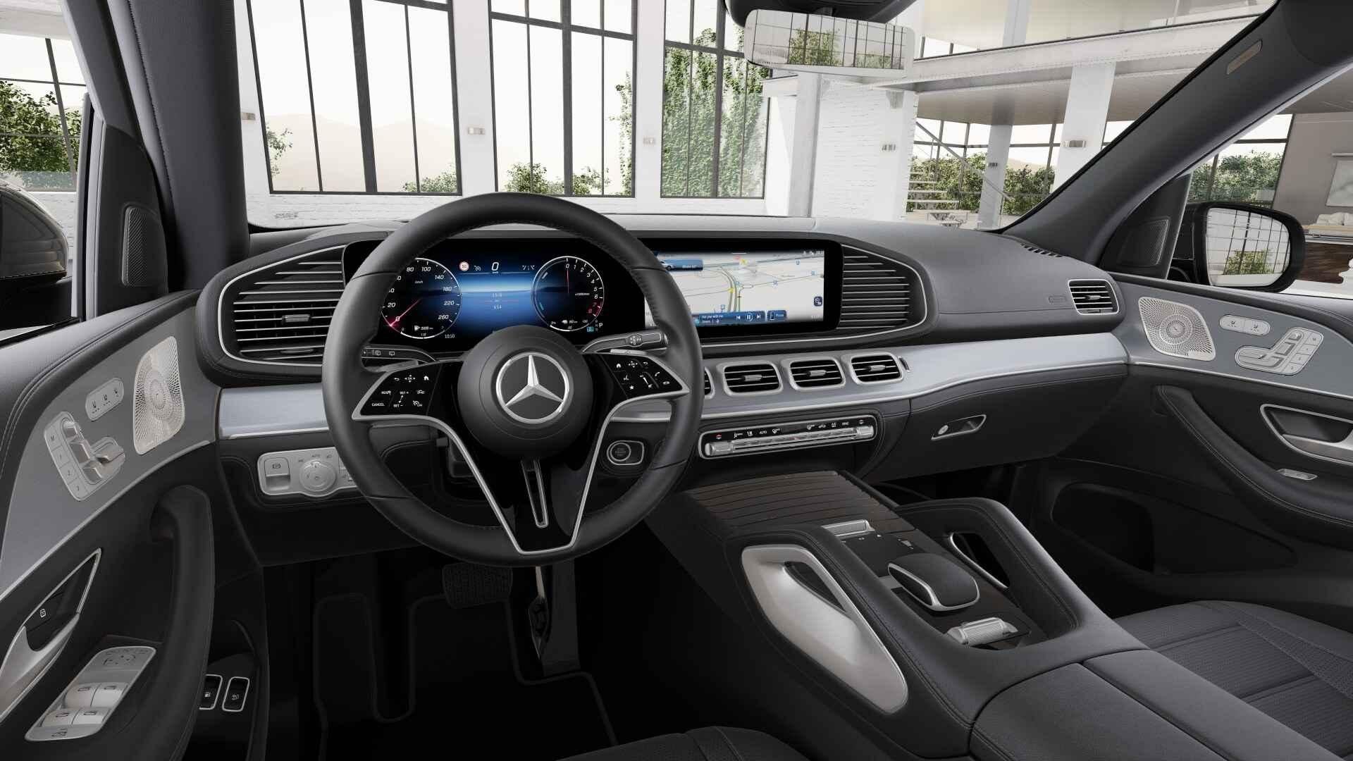 Mercedes-Benz GLE-klasse 400e 4MATIC Sport Edition | Premium, Auto's, Mercedes-Benz, Automaat, Gebruikt, 4 cilinders, Verblindingsvrij grootlicht