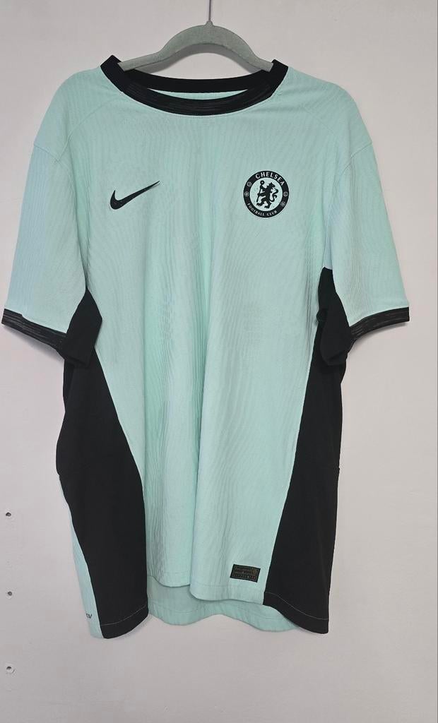 NIKE CHELSEA FC VOETBAL SHIRT MAAT XL, Kleding | Heren, Blauw, Maat 56/58 (XL), Ophalen of Verzenden, Zo goed als nieuw