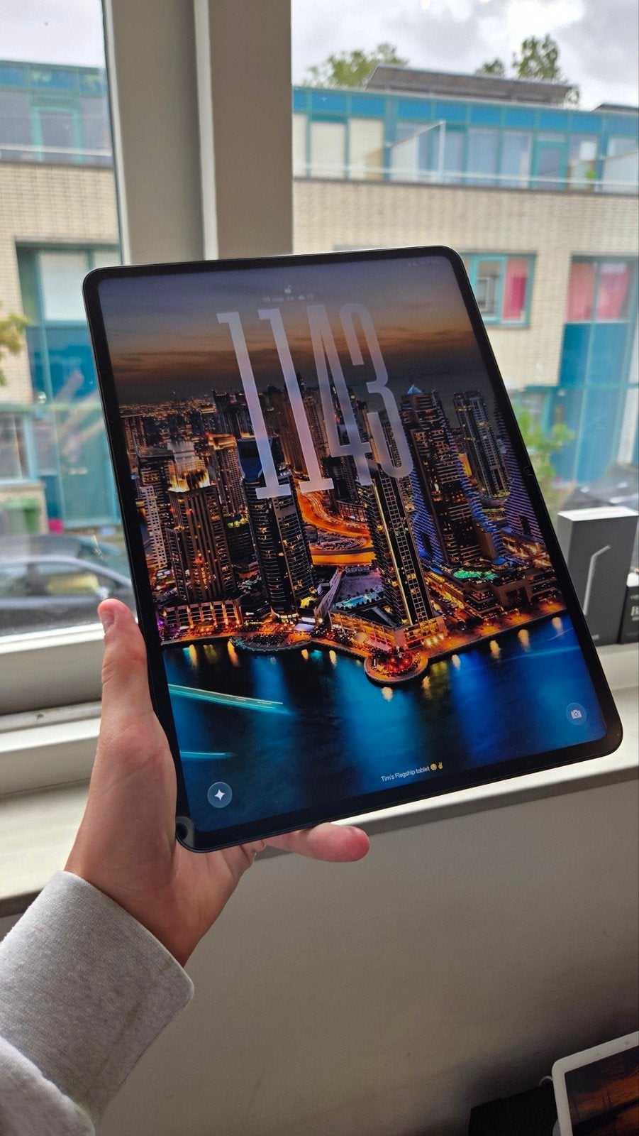 OnePlus Pad 3 met orgineel toetsenbord, Computers en Software, 13 inch of meer, Pad 3 (12+256), Ophalen of Verzenden, Zo goed als nieuw