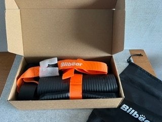 Bilbear Nordic hamstring curl strap, Ophalen of Verzenden, Nieuw, Buik, Overige typen