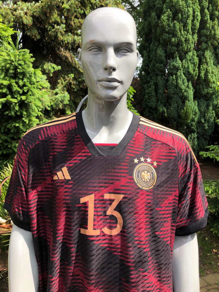Adidas Duitsland Thuisshirt Müller #13, Ophalen of Verzenden, Nieuw, Buitenlandse clubs, Shirt