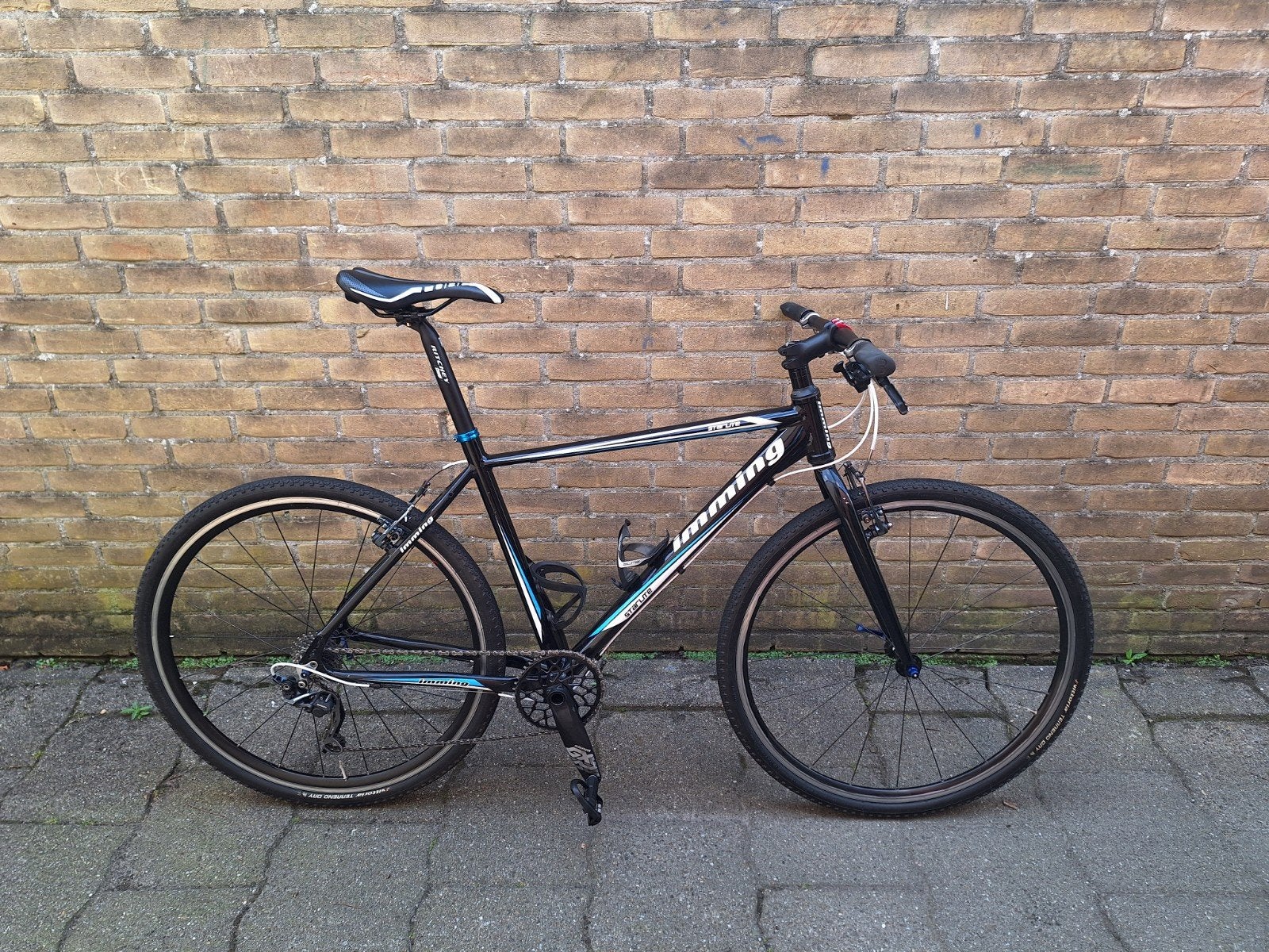 Imming gravelfiets strandfiets, Ophalen of Verzenden, Gebruikt, Overige merken