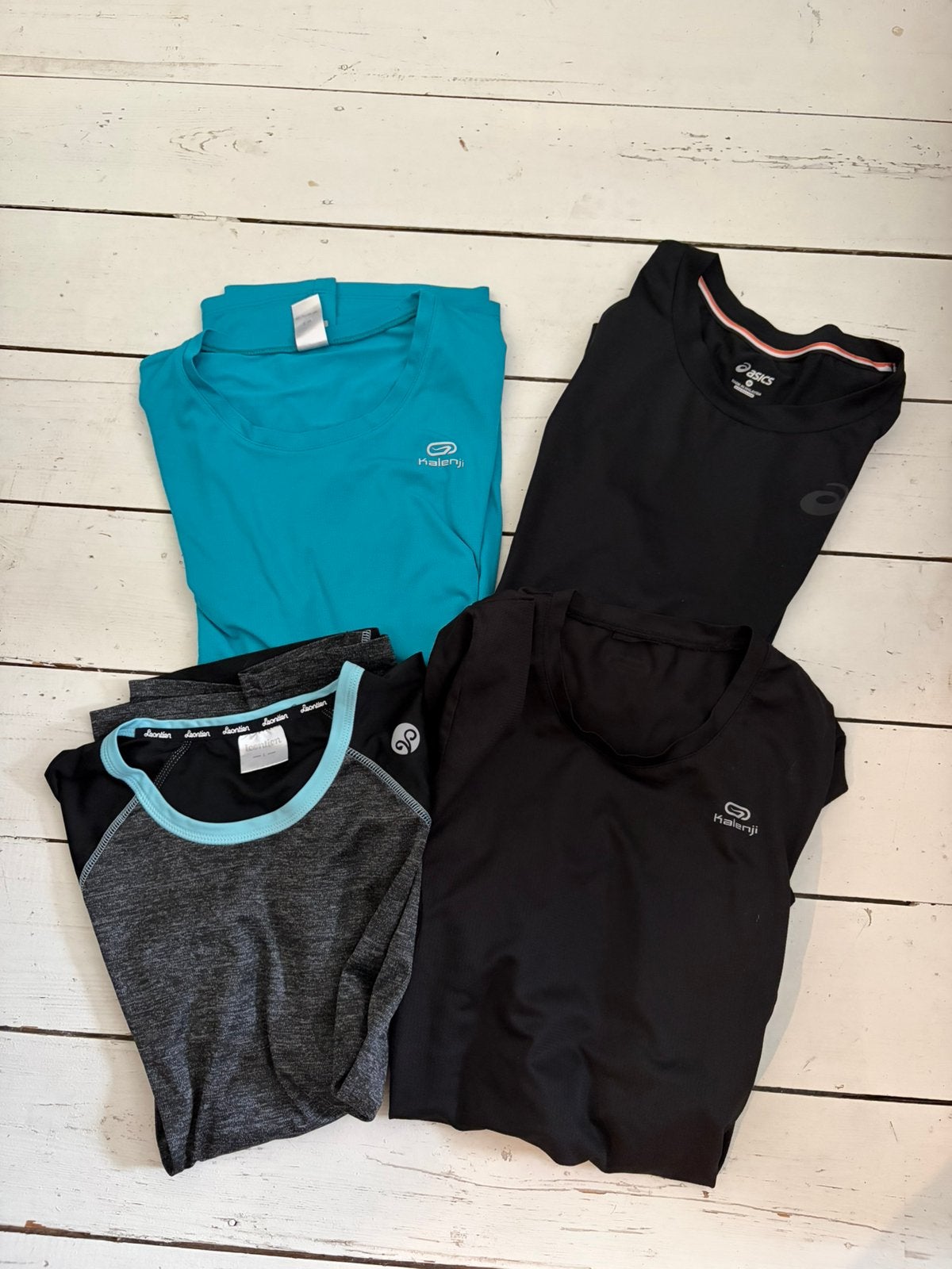 Sport shirtjes, Maat 38/40 (M), Overige kleuren, Ophalen of Verzenden, Fitness of Aerobics