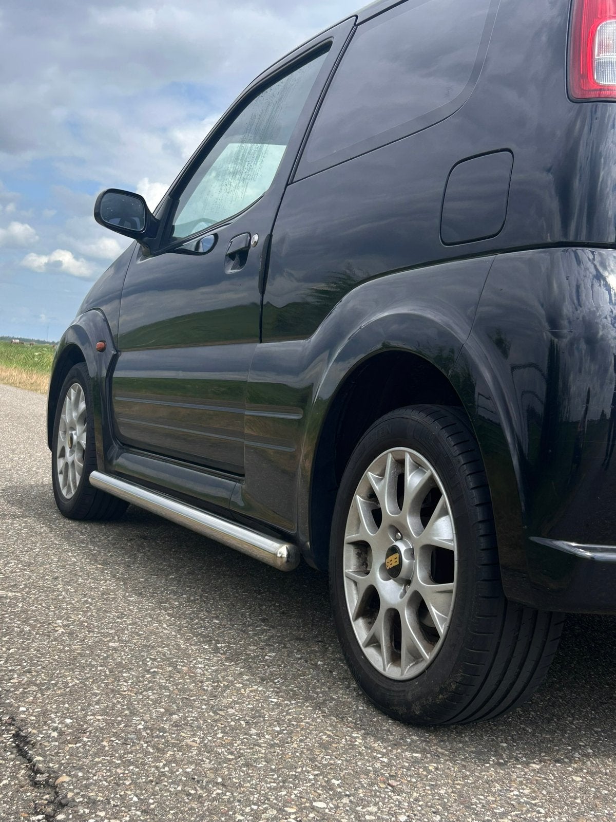 BBS velgen, ALLEEN WIELEN/ONLY WHEELS, Ophalen