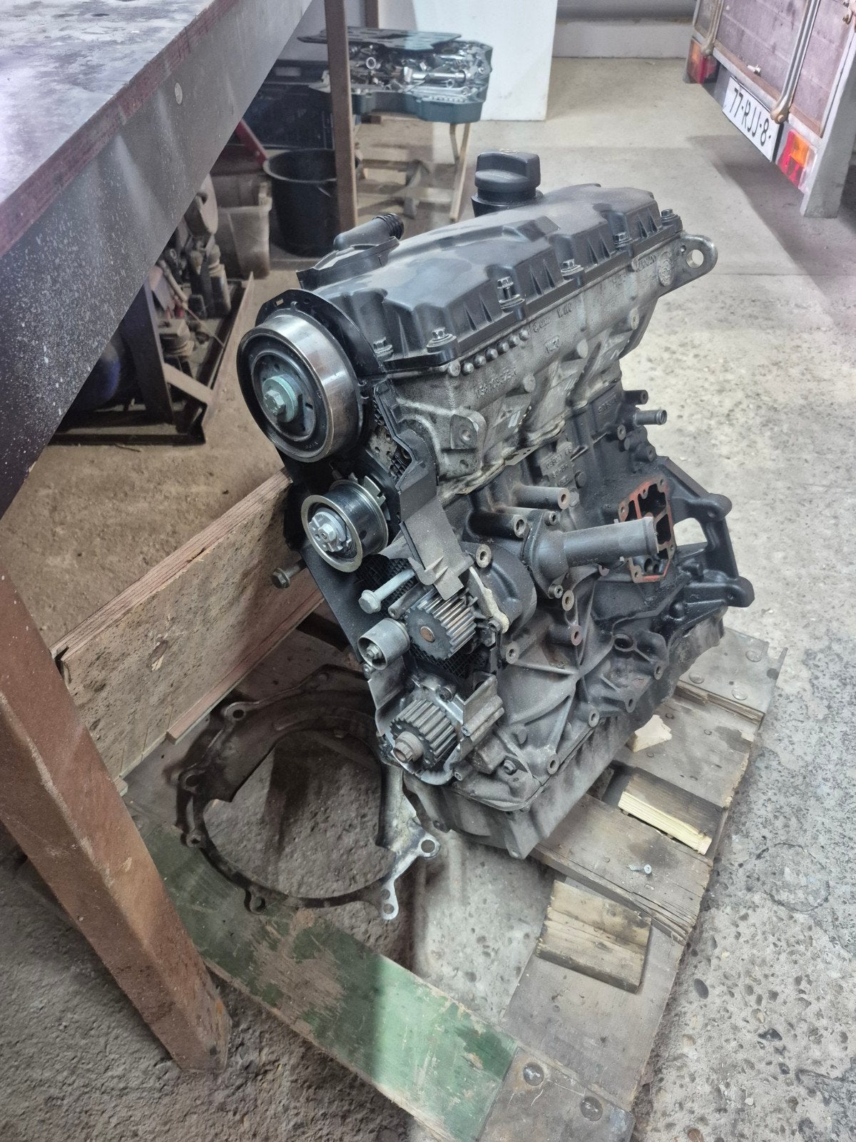 Volkswagen 1.9 TDI Motor - Gebruikt, Ophalen, Gebruikt, Volkswagen