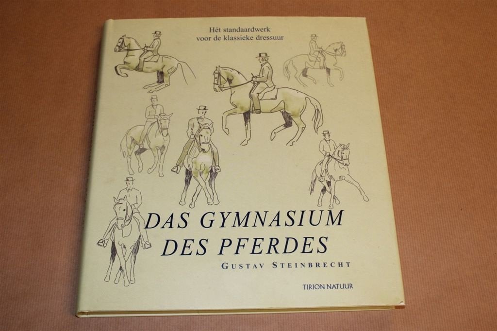 Das Gymnasium des Pferdes - Standaardwerk klassieke dressuur, Dieren en Toebehoren, Ophalen of Verzenden, Zo goed als nieuw, Dressuur