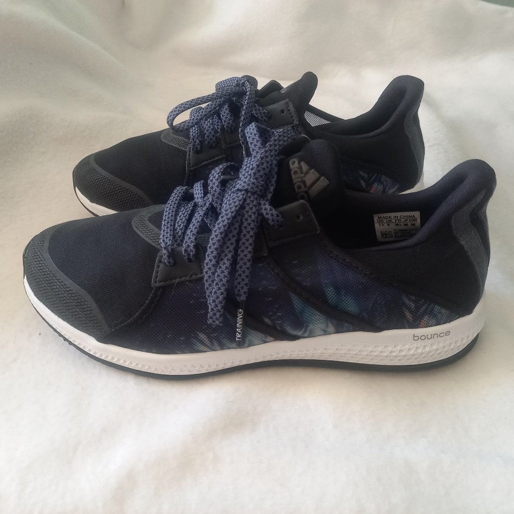 Adidas 'Bounce' sportschoenen / maat 39 ⅓  dames / ZGAN, Overige kleuren, Adidas, Ophalen of Verzenden, Sneakers of Gympen