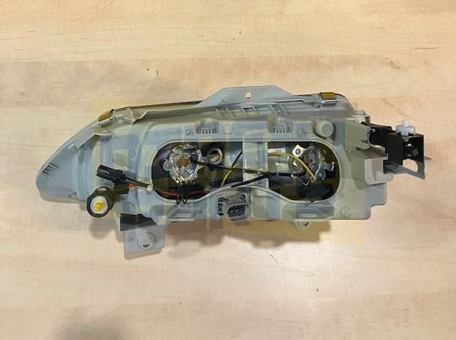 Renault Laguna (-6/98) / Espace III (-9/00) koplamp Rechts (, -, Renault, -, Nieuw