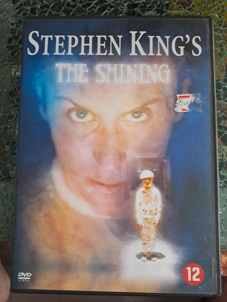 The shining (dvd), Ophalen of Verzenden, Zo goed als nieuw, Overige genres