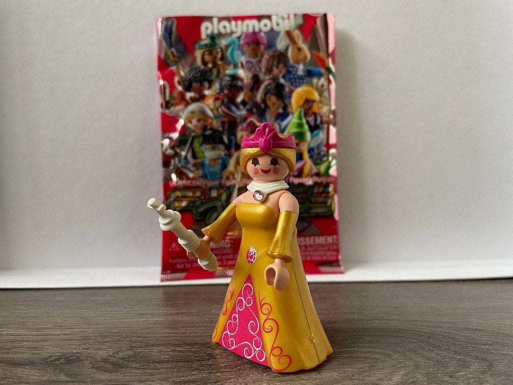 Playmobil Figuren Serie 23 Prinses 70639, Complete set, Nieuw, Ophalen of Verzenden, Princess