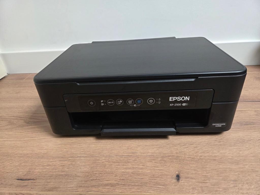 Printer, Ophalen of Verzenden, Gebruikt