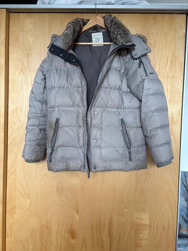 ESPRIT 70% DONS winterjas – nieuwstaat, Overige kleuren, Maat 46/48 (XL) of groter, Ophalen of Verzenden, Zo goed als nieuw