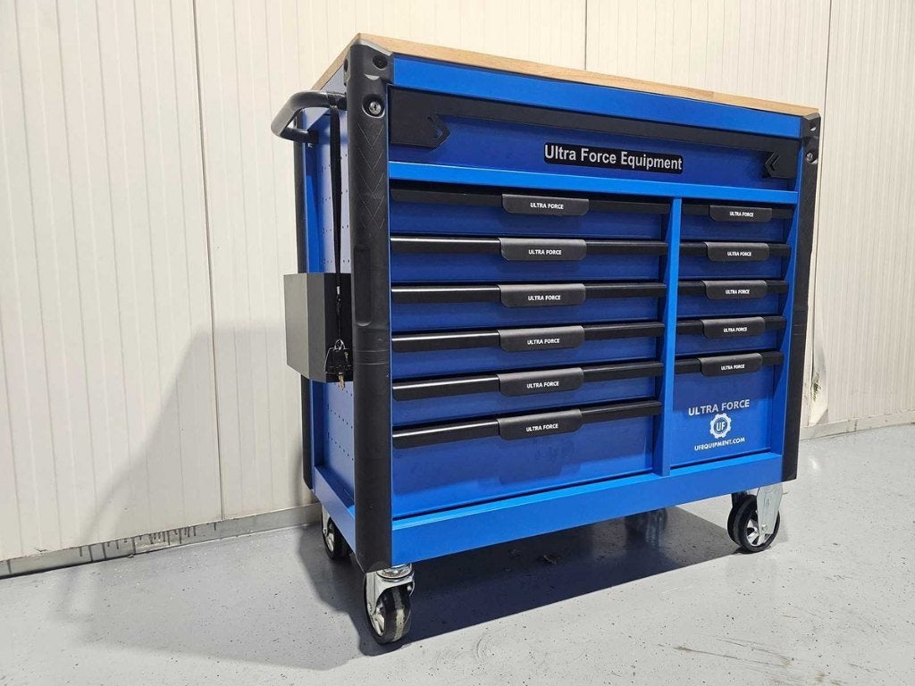 Ultra Force Gereedschapswagen 293-delig – Nieuwstaat, Ophalen, Nieuw