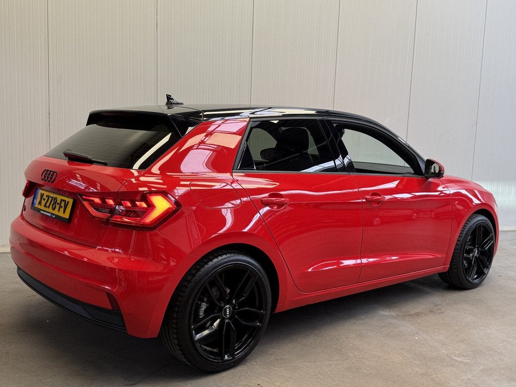 Audi A1 Sportback 30 TFSI Pro Line S AIRCO/ECC-NAVI by CARPL, Auto's, Audi, 12 maanden, Stof, Euro 6, 116 pk