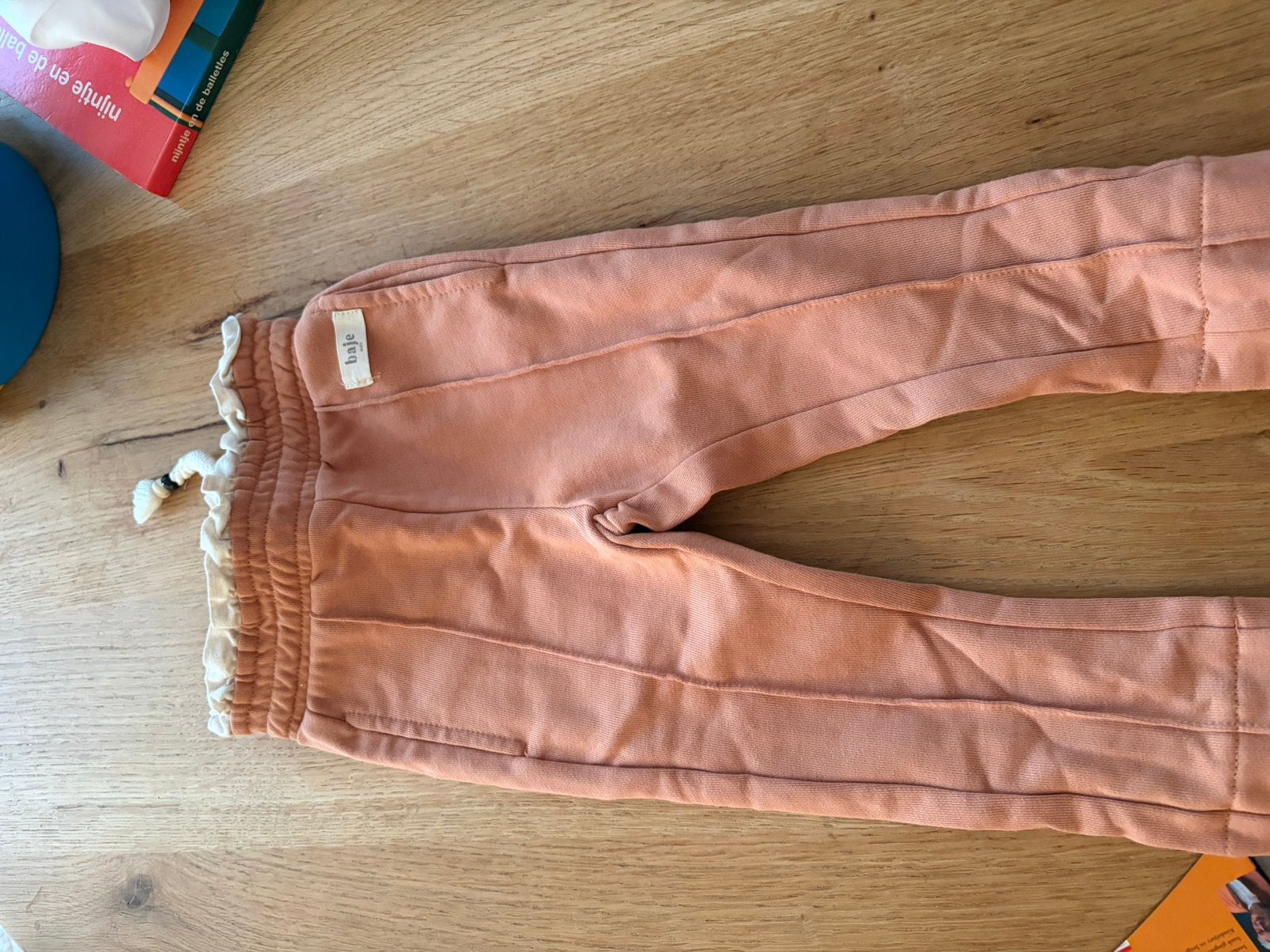 Baje broekje, Ophalen, Zo goed als nieuw, Blauw, W30 - W32 (confectie 38/40)