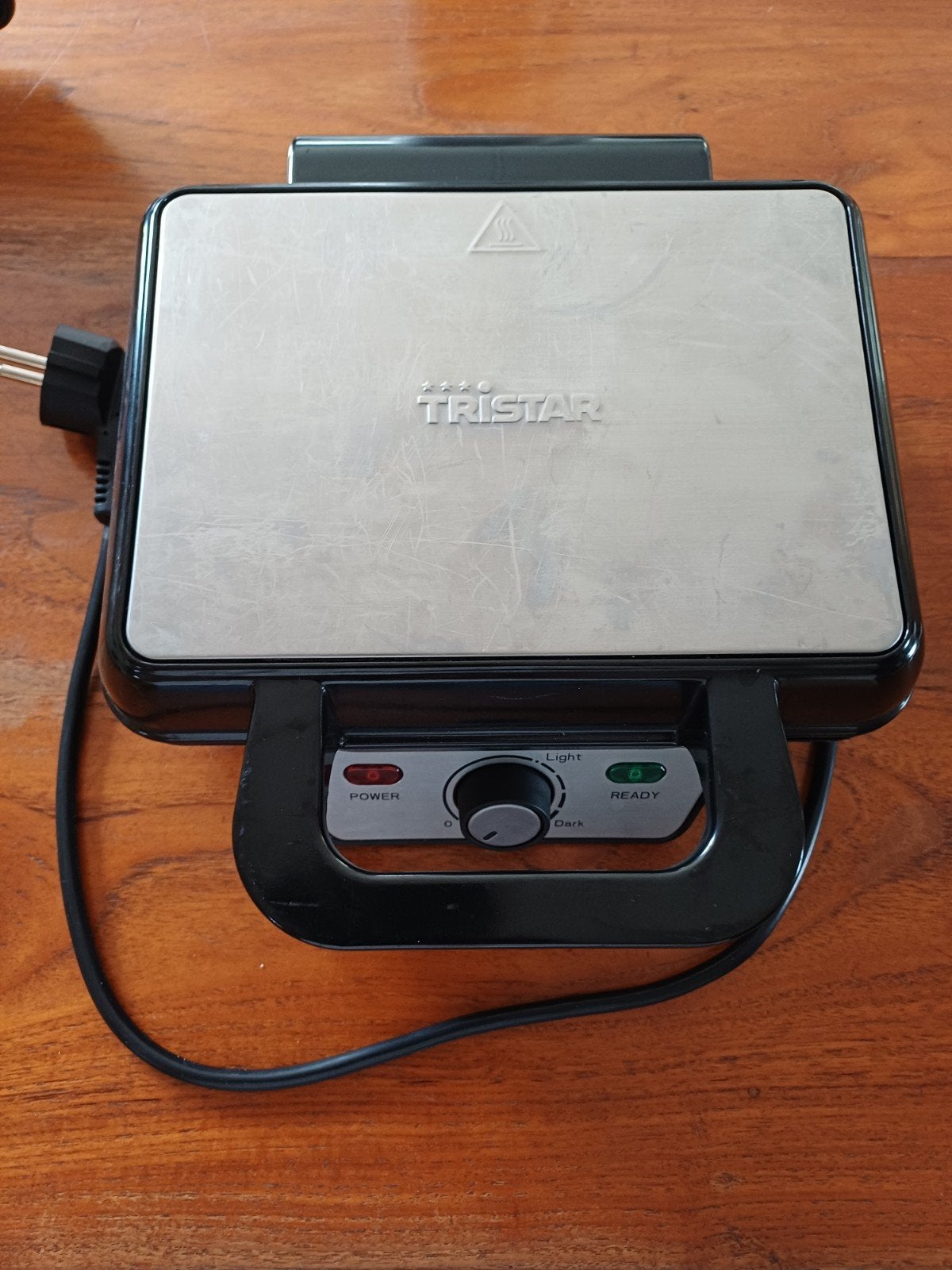 Tristar wafelijzer - Perfect voor heerlijke wafels!