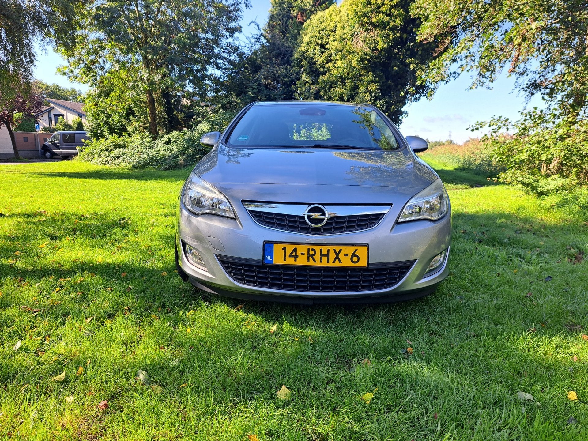 Foto 5 van Opel Astra 1.4 Edition nederlands geleverd 5 deurs airco