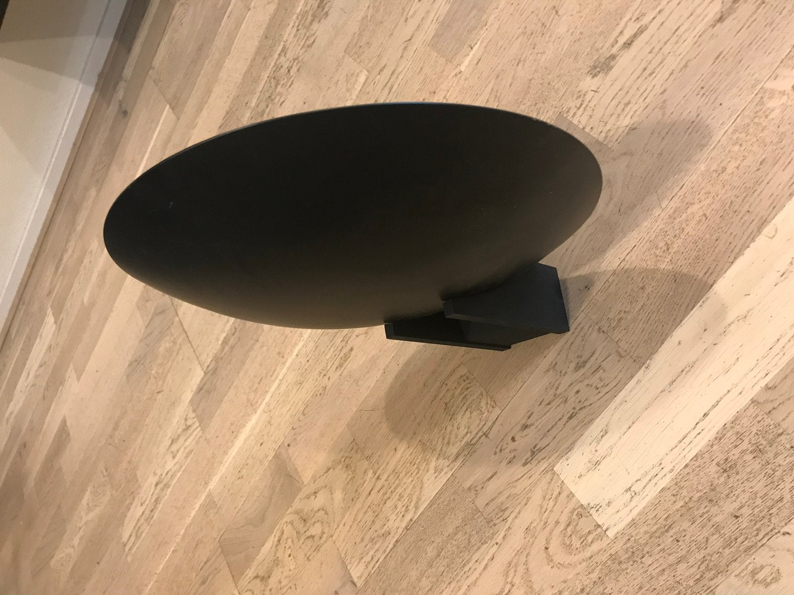 Pierre Disderot for Soka wandlamp 80s design applique 2983, Ophalen of Verzenden, Gebruikt, Wandlamp