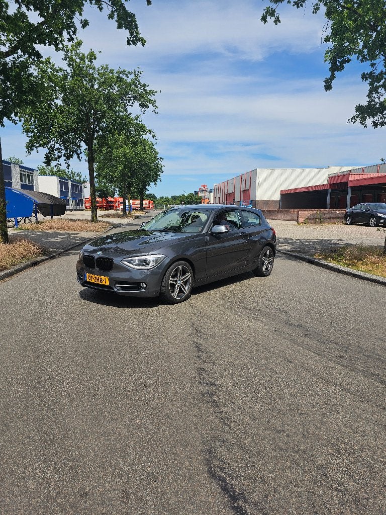 BMW 1-serie F21 | 210 pk | Goed onderhouden | NAP, 1-Serie, Euro 5, Achterwielaandrijving, 4 cilinders